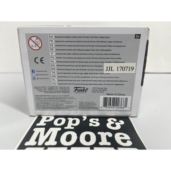 Funko Pop! Destiny: Oryx #238 Vaulted Vinyl Figure With Box Damage - Picture 7 of 16